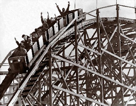Edgewater Park - Big Beast Then